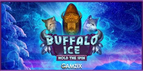 Buffalo Ice Hold The Spin Betsson